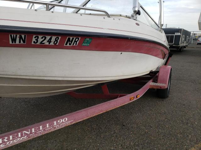 RNA90297I900 - 2000 REIN BOAT W/TRL WHITE photo 9