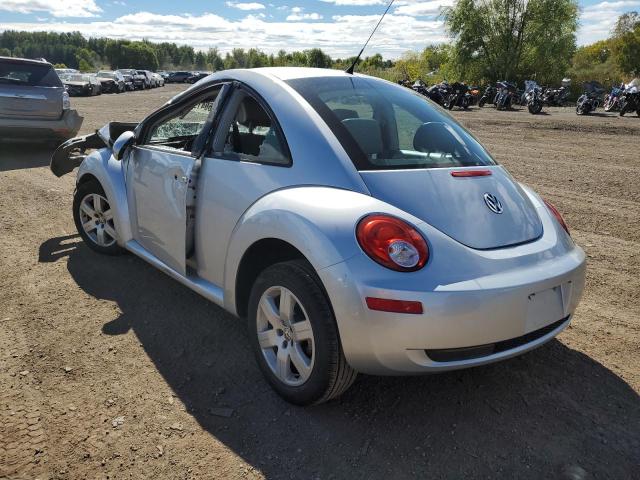 3VWRW31C97M513364 - 2007 VOLKSWAGEN NEW BEETLE 银色 照片 3