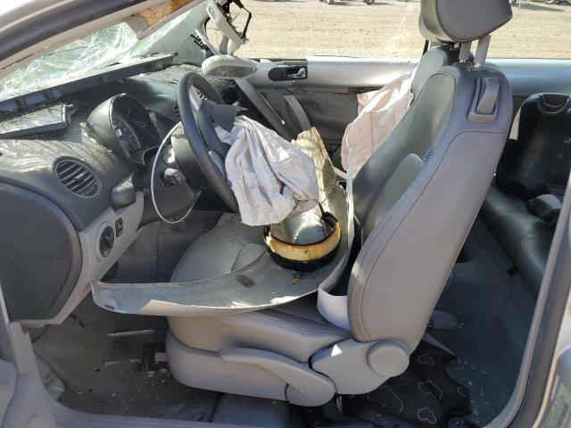 3VWRW31C97M513364 - 2007 VOLKSWAGEN NEW BEETLE 银色 照片 5