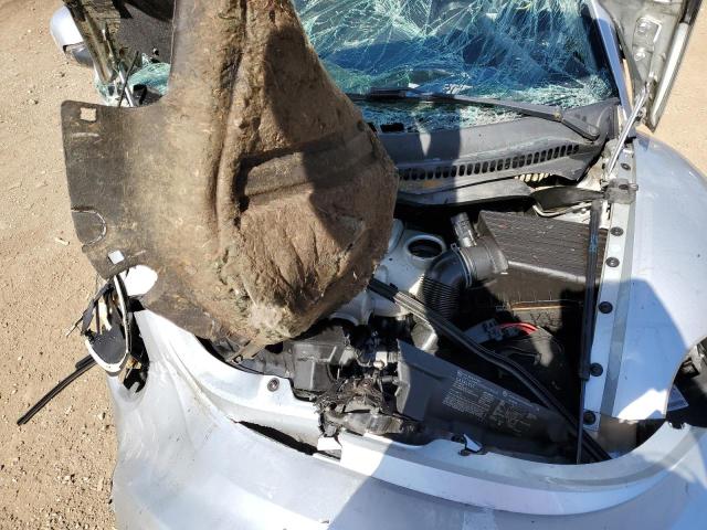 3VWRW31C97M513364 - 2007 VOLKSWAGEN NEW BEETLE 银色 照片 7