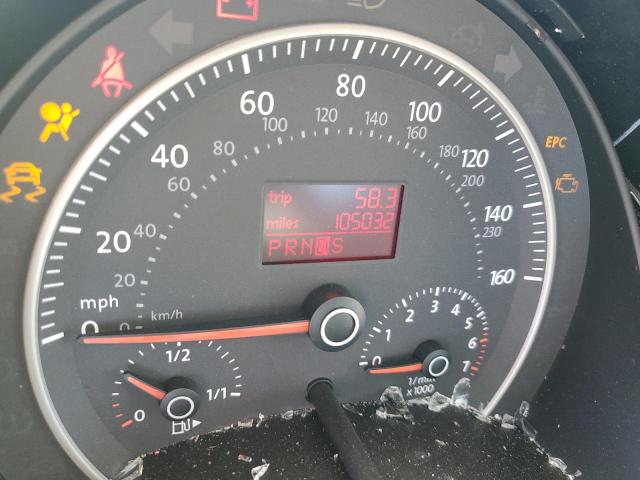 3VWRW31C97M513364 - 2007 VOLKSWAGEN NEW BEETLE 银色 照片 8