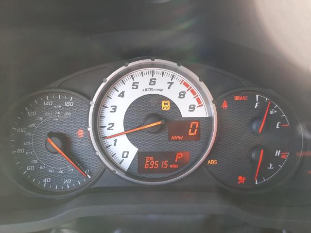 JF1ZNAA10G8704724 - 2016 TOYOTA SCION FR-S RED photo 8