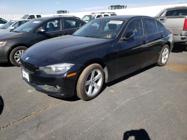 WBA3C3G59FNS75513 - 2015 BMW 320 I XDRIVE  photo 2