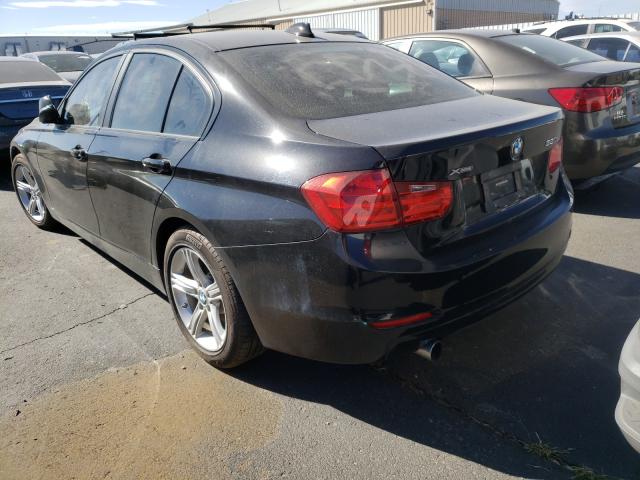 WBA3C3G59FNS75513 - 2015 BMW 320 I XDRIVE  photo 3