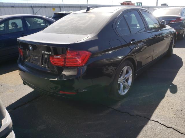 WBA3C3G59FNS75513 - 2015 BMW 320 I XDRIVE  photo 4