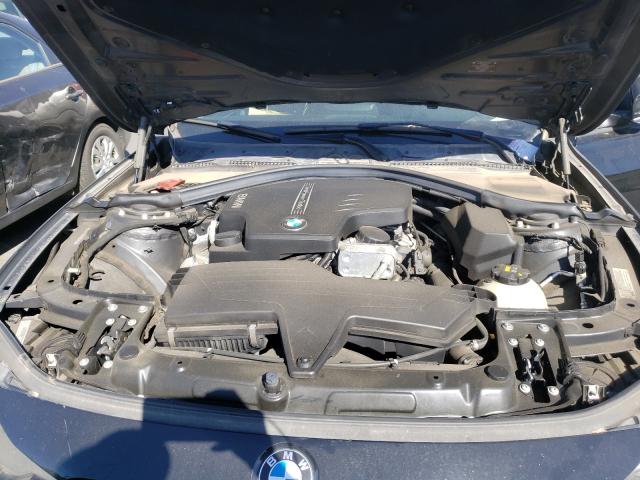 WBA3C3G59FNS75513 - 2015 BMW 320 I XDRIVE  photo 7