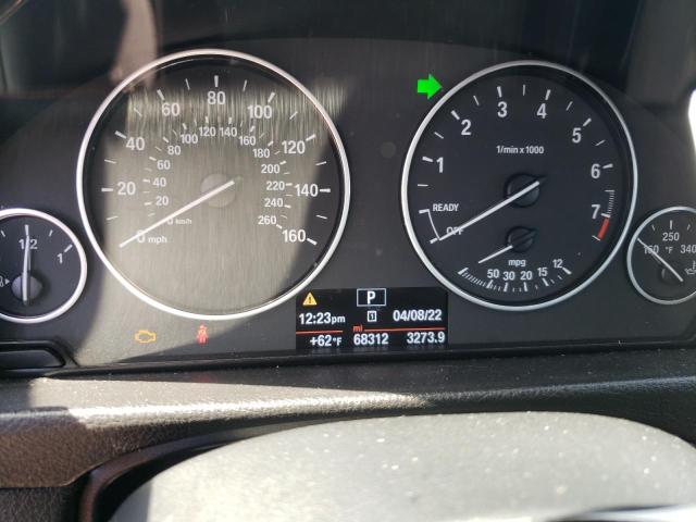 WBA3C3G59FNS75513 - 2015 BMW 320 I XDRIVE  photo 8