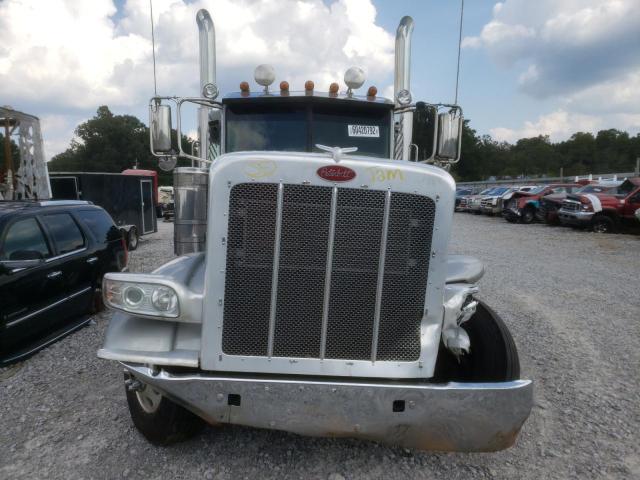 1XPXD49X8KD625752 - 2019 PETERBILT 389 GRAY photo 9