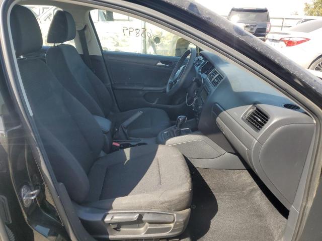 3VW2K7AJ8FM297041 - 2015 VOLKSWAGEN JETTA BASE 黑色 照片 5
