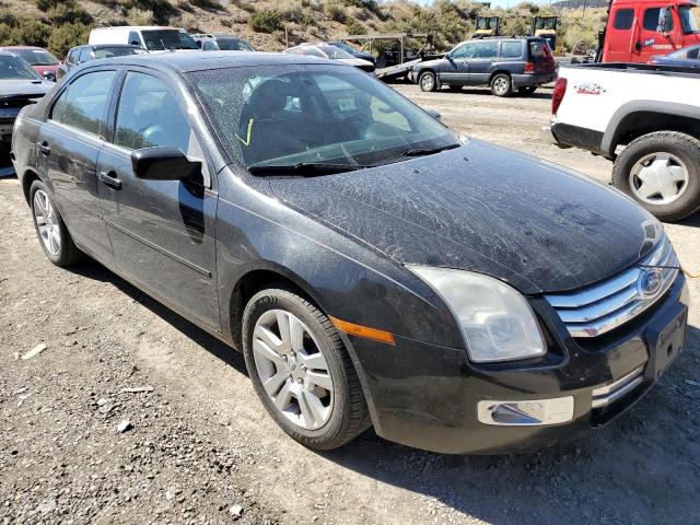 3FAHP08149R171669 - 2009 FORD FUSION SEL BLACK photo 1