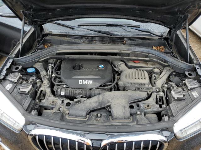 WBXHT3C39J5F93420 - 2018 BMW X1 XDRIVE2 GRAY photo 7