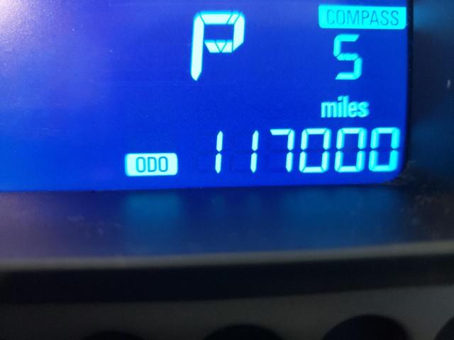 1G1JA5SH4C4154427 - 2012 CHEVROLET SONIC LS BLACK photo 8