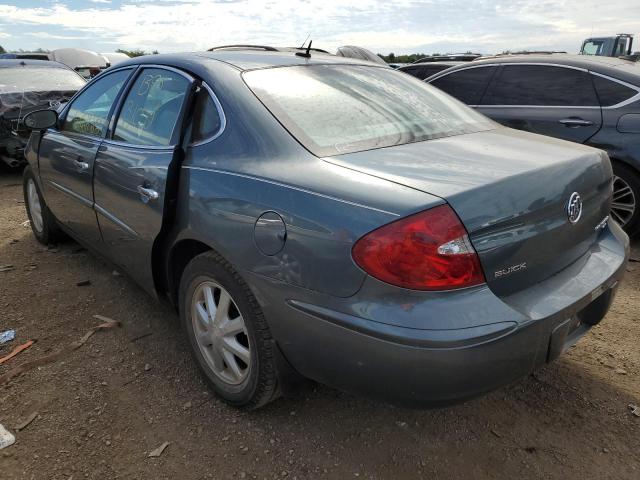 2G4WC582061196597 - 2006 BUICK LACROSSE C BLUE photo 3