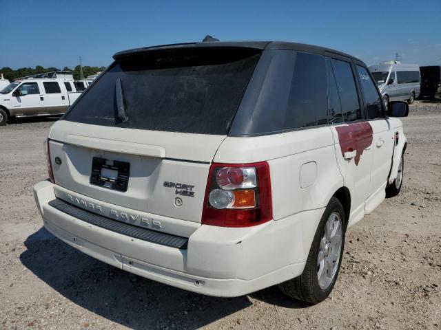 SALSF25466A924694 - 2006 LAND ROVER RANGE ROVE BURGUNDY photo 4