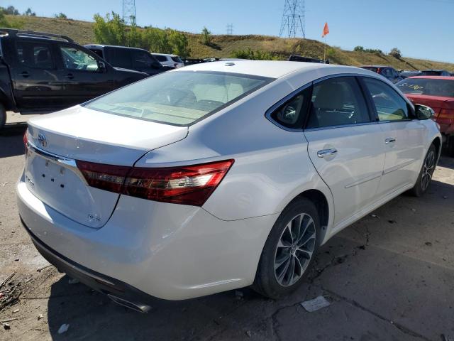4T1BK1EB0GU242420 - 2016 TOYOTA AVALON XLE WHITE photo 4