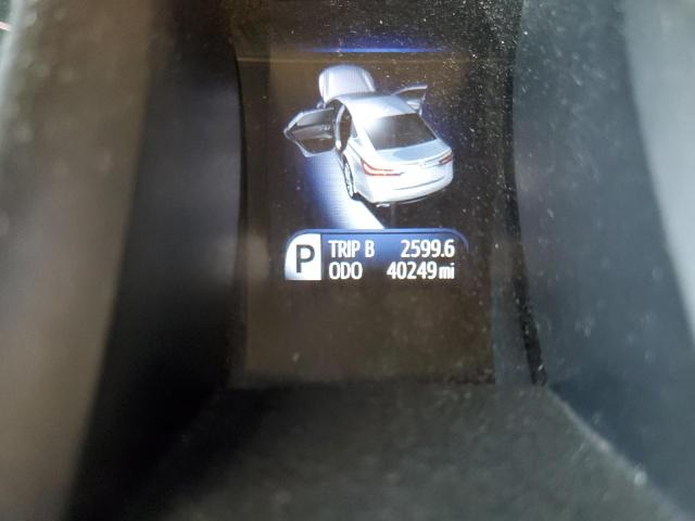 4T1BK1EB0GU242420 - 2016 TOYOTA AVALON XLE WHITE photo 8