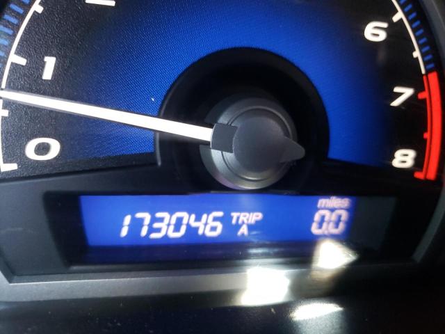 2HGFG12896H517592 - 2006 HONDA CIVIC EX 银色 照片 8