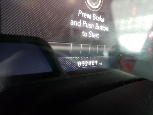 1C6SRFLT9KN534120 - 2019 RAM 1500 REBEL შავი ფოტო 8