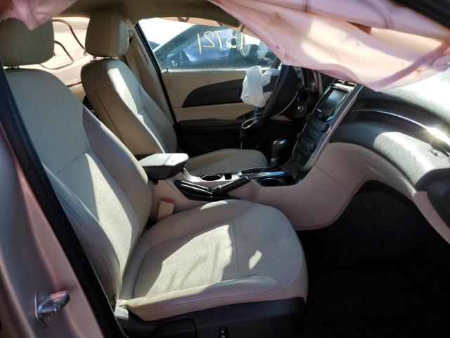 1G11C5SA5GF146716 - 2016 CHEVROLET MALIBU LIM 金色 照片 5