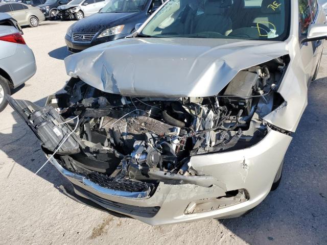 1G11C5SA5GF146716 - 2016 CHEVROLET MALIBU LIM 金色 照片 9