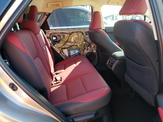 JTJDARBZ5M2182056 - 2021 LEXUS NX 300 BAS 灰色 照片 6