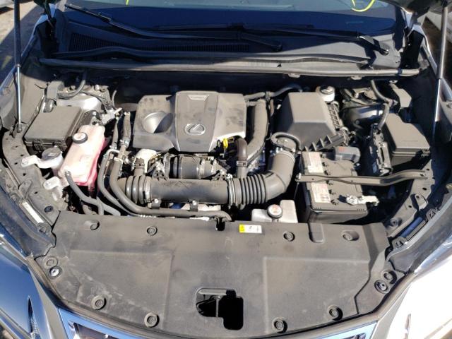 JTJDARBZ5M2182056 - 2021 LEXUS NX 300 BAS 灰色 照片 7