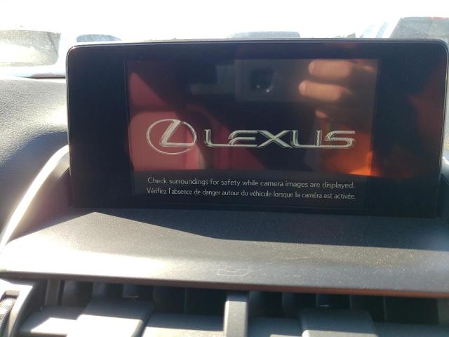 JTJDARBZ5M2182056 - 2021 LEXUS NX 300 BAS 灰色 照片 9