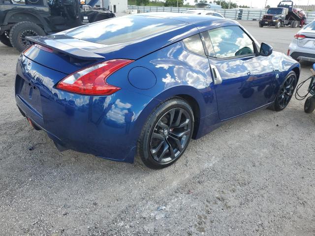 JN1AZ4EHXGM933961 - 2016 NISSAN 370Z BASE BLUE photo 4