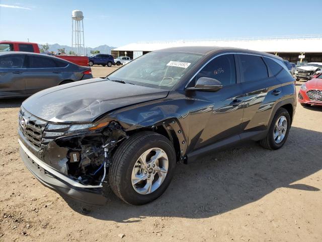 5NMJA3AEXNH079830 - 2022 HYUNDAI TUCSON SE GRAY photo 2