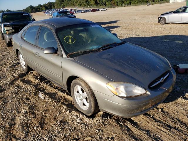 1FAFP53U53A161126 - 2003 FORD TAURUS TAN photo 1