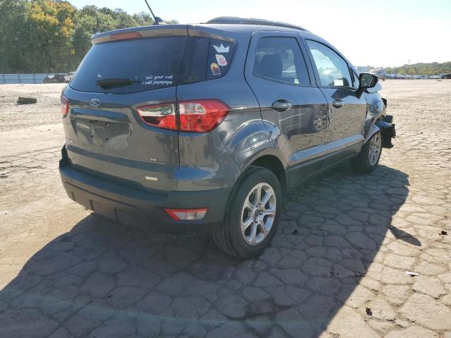 MAJ3S2GE6KC308432 - 2019 FORD ECOSPORT GREEN photo 4