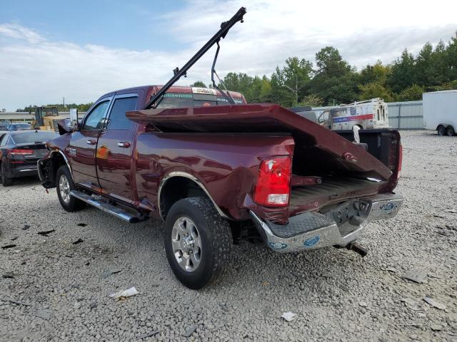 3C6UR5DJ5HG706130 - 2017 RAM 2500 SLT MAROON photo 3