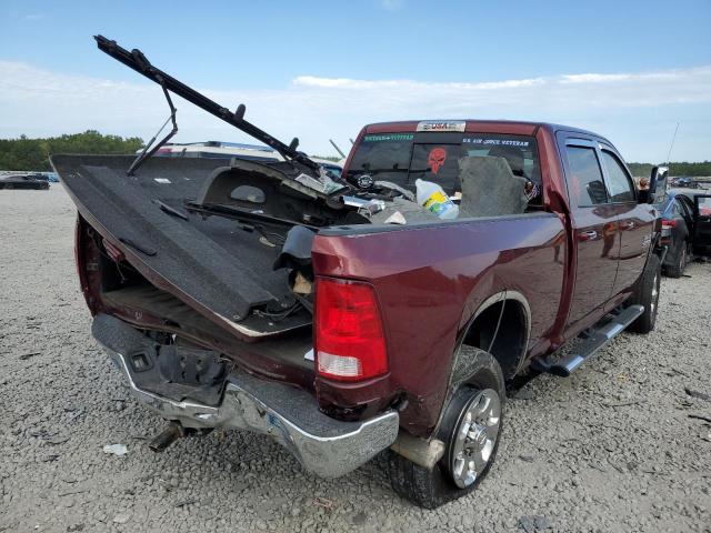 3C6UR5DJ5HG706130 - 2017 RAM 2500 SLT 栗色 照片 4