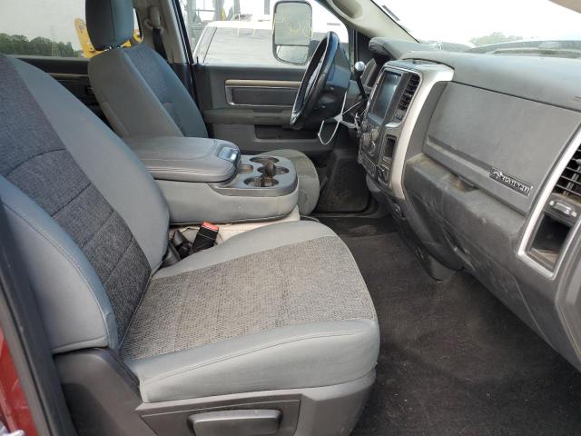 3C6UR5DJ5HG706130 - 2017 RAM 2500 SLT 栗色 照片 5