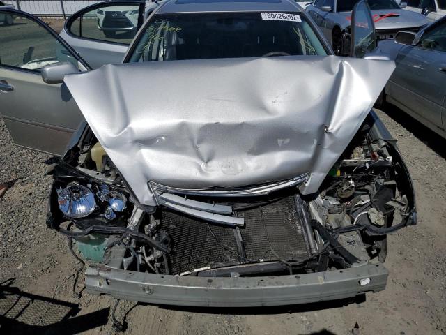 JTHBF30G830137390 - 2003 LEXUS ES 300 SILVER photo 7