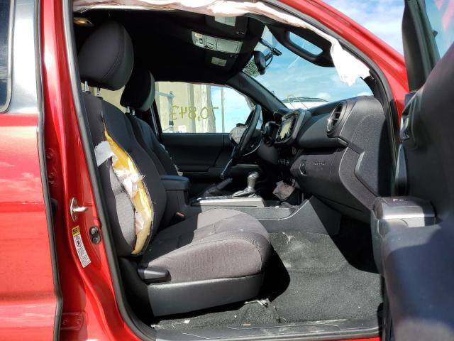 3TMAZ5CN7HM026800 - 2017 TOYOTA TACOMA DOUBLE CAB  照片 5