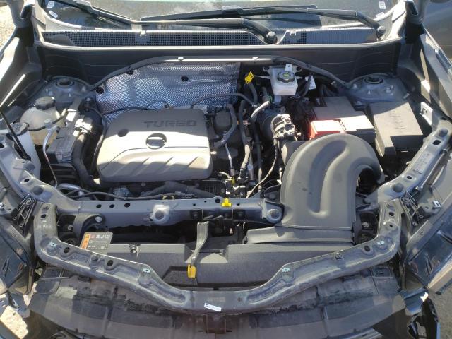 KL4MMDSL5MB152462 - 2021 BUICK ENCORE GX GRAY photo 7