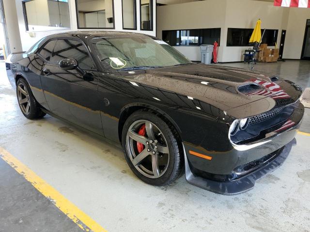 2C3CDZC96NH122269 - 2022 DODGE CHALLENGER BLACK photo 1