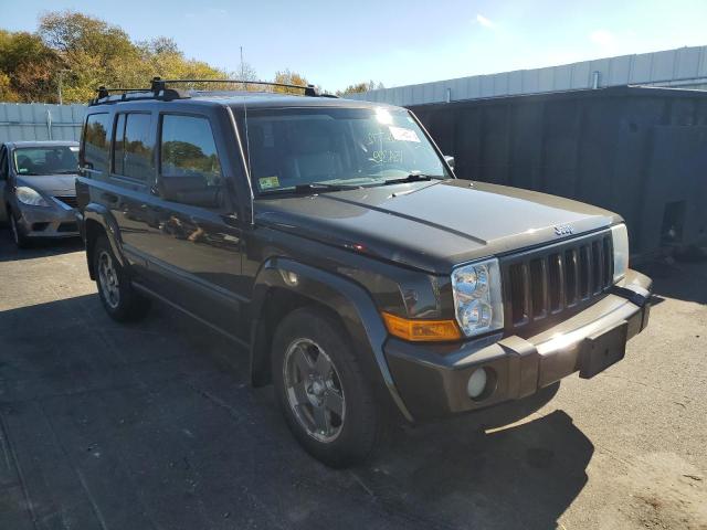 1J8HG48K66C295732 - 2006 JEEP COMMANDER 绿色 照片 1