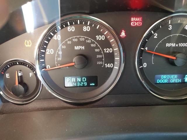 1J8HG48K66C295732 - 2006 JEEP COMMANDER 绿色 照片 8