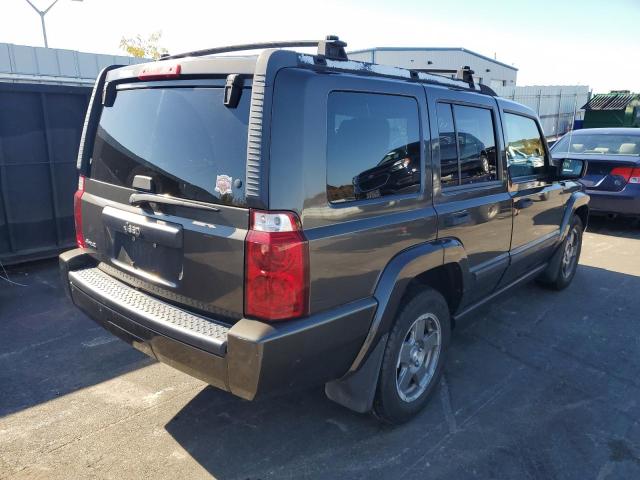 1J8HG48K66C295732 - 2006 JEEP COMMANDER 绿色 照片 9