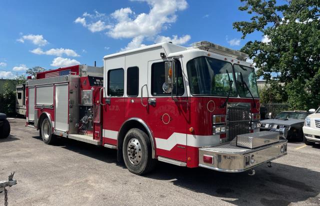 4S7CT2D976C054720 - 2006 SPARTAN MOTORS FIRETRUCK RED photo 1