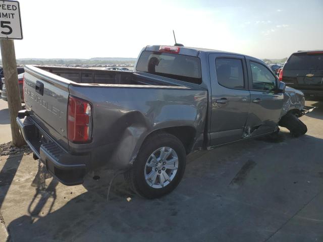 1GCGSCEN5M1218823 - 2021 CHEVROLET COLORADO LT  photo 4