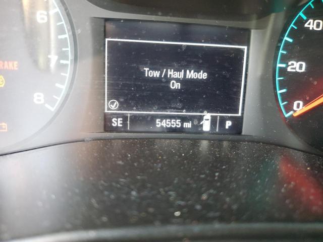 1GCGSCEN5M1218823 - 2021 CHEVROLET COLORADO LT  photo 8