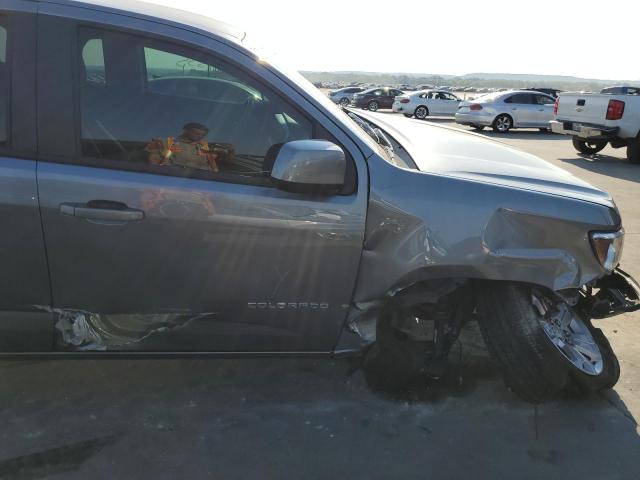 1GCGSCEN5M1218823 - 2021 CHEVROLET COLORADO LT  photo 9