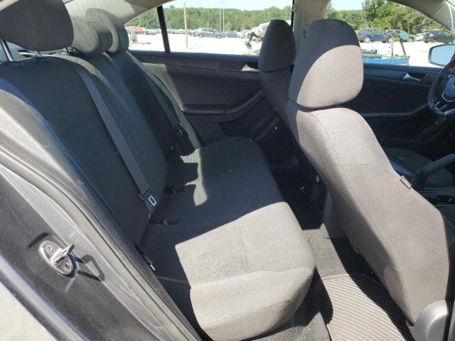 3VW2K7AJ1FM351229 - 2015 VOLKSWAGEN JETTA BASE 灰色 照片 6