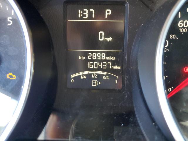 3VW2K7AJ1FM351229 - 2015 VOLKSWAGEN JETTA BASE 灰色 照片 8