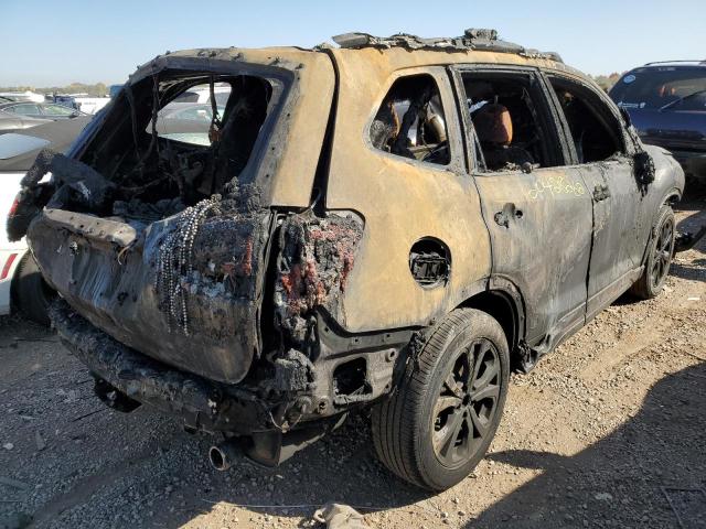 JF2SKARC7MH457855 - 2021 SUBARU FORESTER S BLACK photo 4