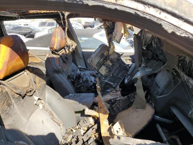 JF2SKARC7MH457855 - 2021 SUBARU FORESTER S BLACK photo 5