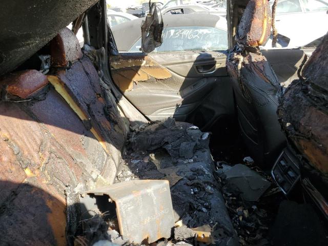 JF2SKARC7MH457855 - 2021 SUBARU FORESTER S BLACK photo 6